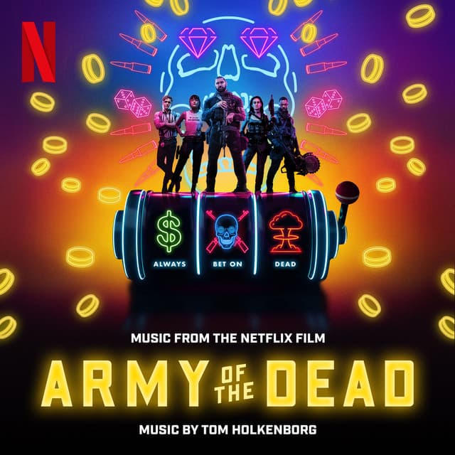 Toten Hosen (From "Army of the Dead" Soundtrack) cover art
