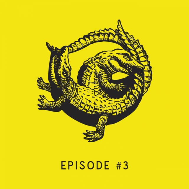 Episode #3 cover art