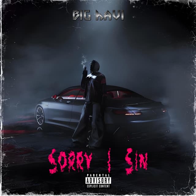 Sorry I Sin cover art