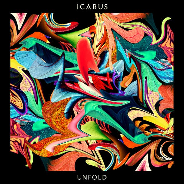 Unfold (feat. Tim Digby-Bell) cover art