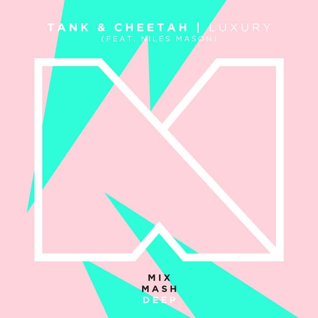 Luxury - Extended Mix cover art