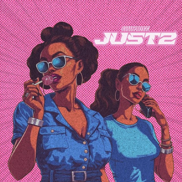 Just2 (Jersey Club) cover art