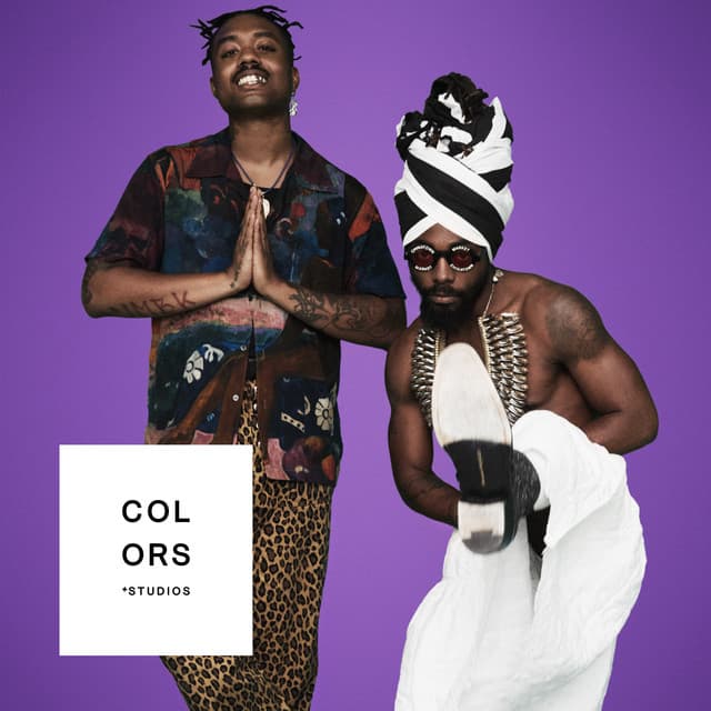 This Side - A COLORS SHOW cover art
