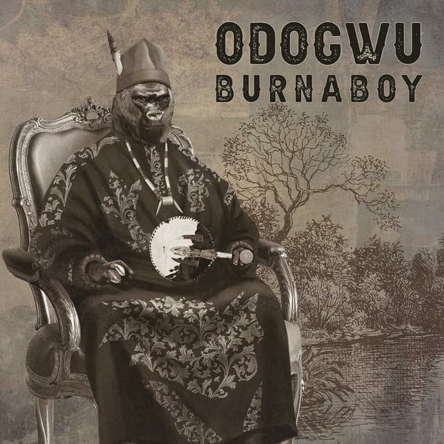 Odogwu cover art