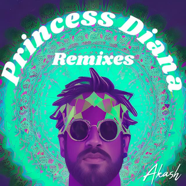 Princess Diana - Deep House cover art