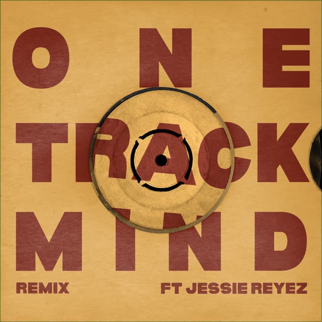 ONE TRACK MIND - PART II cover art