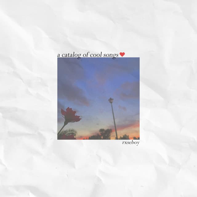 Hypothetical Love cover art