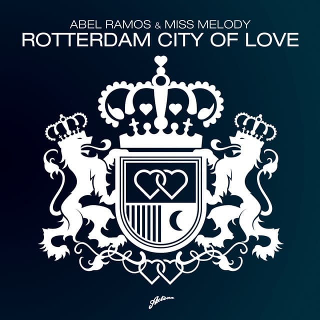 Rotterdam City Of Love cover art
