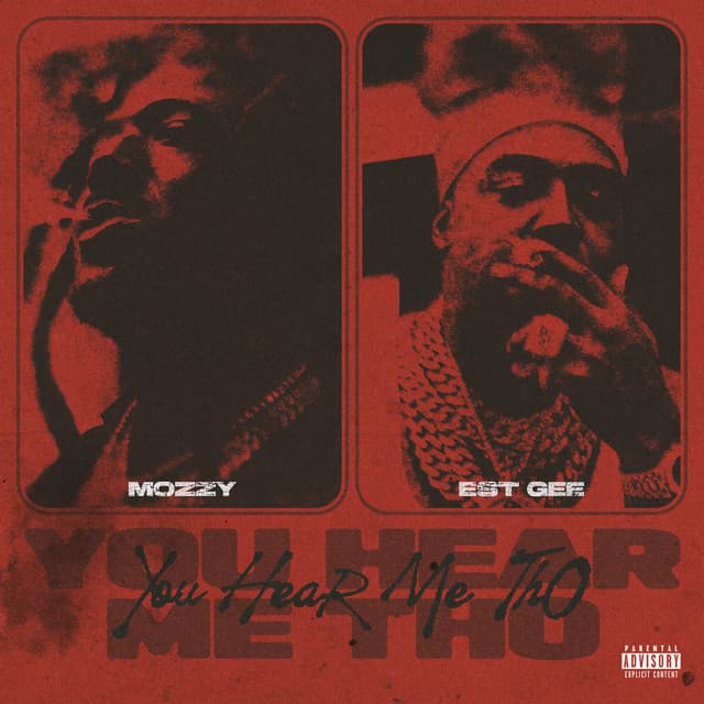 YOU HEAR ME THO cover art