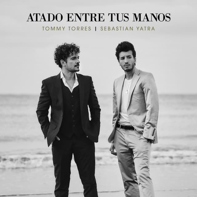 Atado Entre Tus Manos cover art