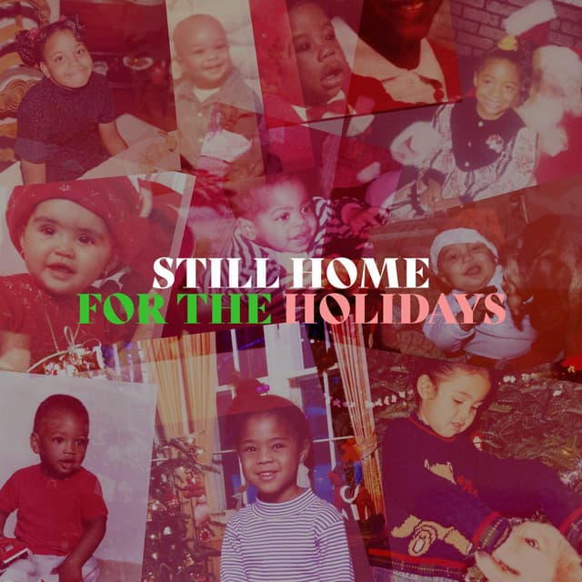 Alone for Christmas (feat. Kiana Ledé) - from Still Home For The Holidays (An R&B Christmas Album) cover art