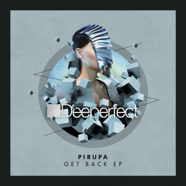Get Back cover art