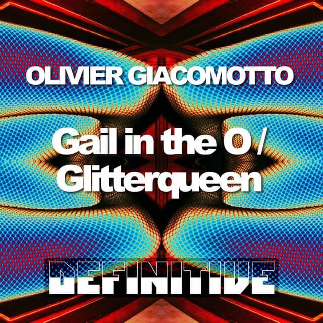 Glitterqueen - Original Dub Mix cover art