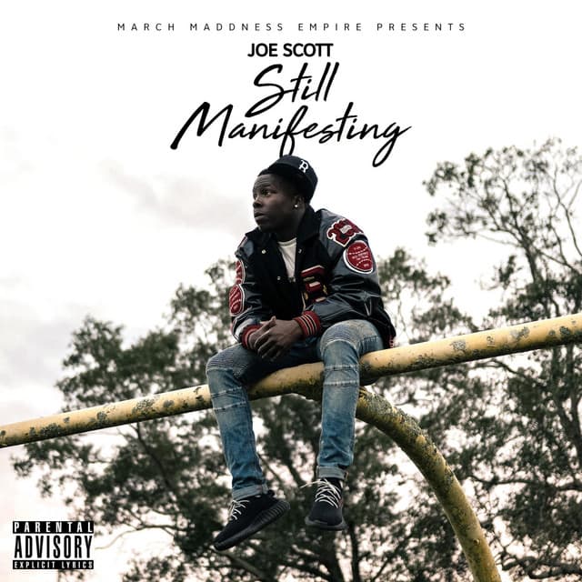 Keep Going cover art