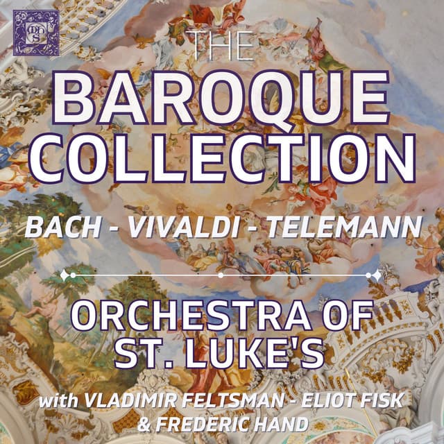 Concerto In D Minor For Viola D'Amore And Lute, RV. 540: I. Allegro cover art
