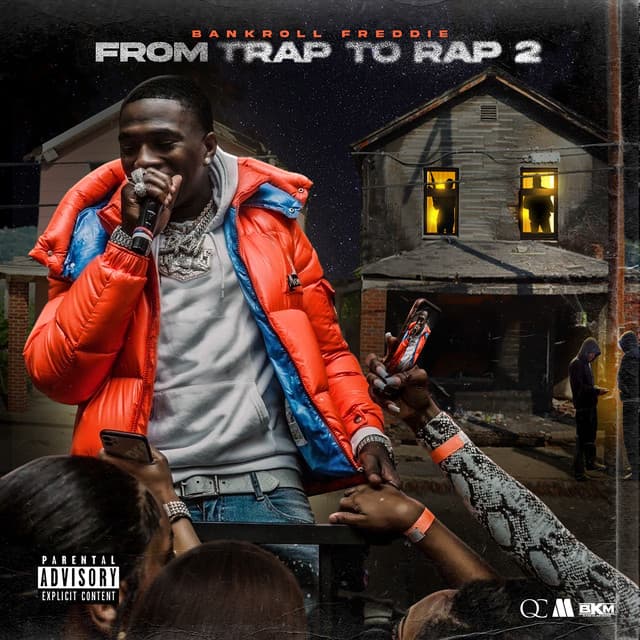 Water (feat. Young Dolph) cover art