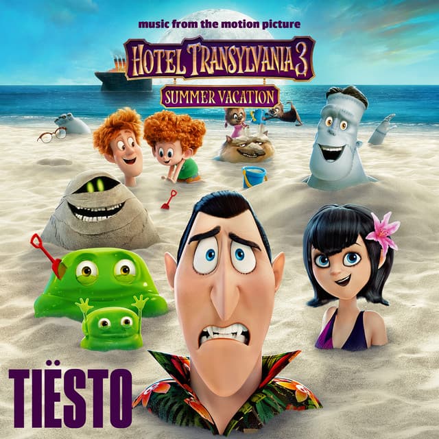 Tear It Down (From Hotel Transylvania 3) cover art