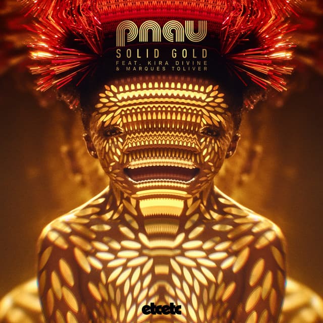 Solid Gold cover art