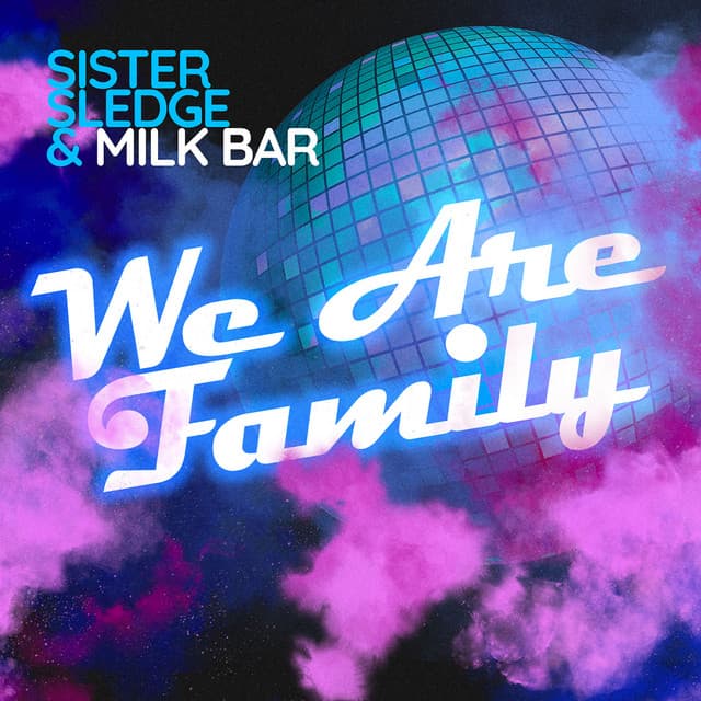 We Are Family - Dub Mix cover art