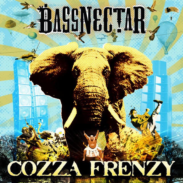 Boombox - Bassnectar & iLL Gates Remix cover art