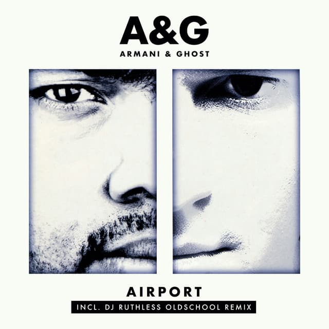 Airport - DJ Ruthless Oldschool Remix cover art