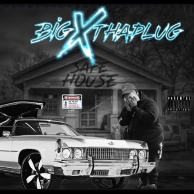 Safehouse cover art