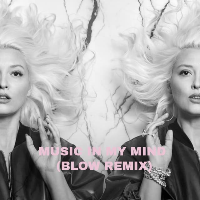 Music in my Mind - BLOW Remix cover art