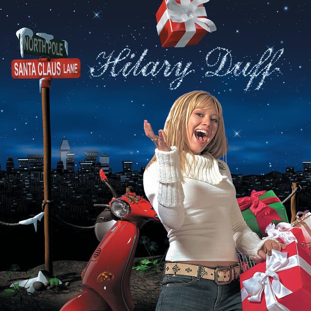 Same Old Christmas cover art