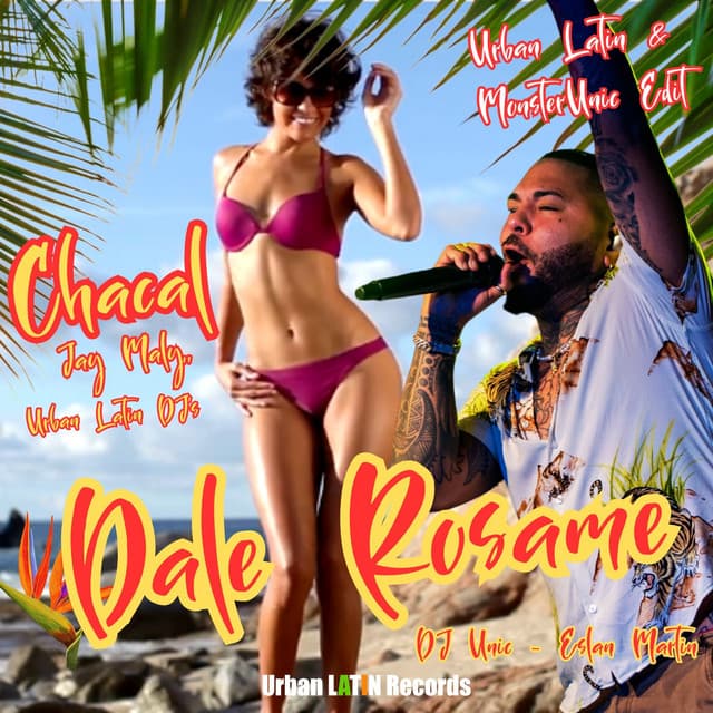 Dale Rosame - Urban Latin Edit cover art