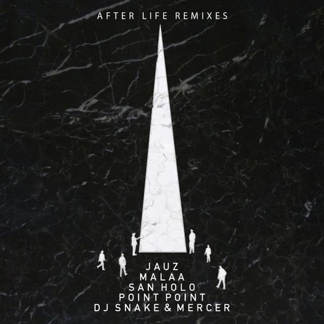 After Life (Point Point Remix) [feat. Stacy Barthe] cover art