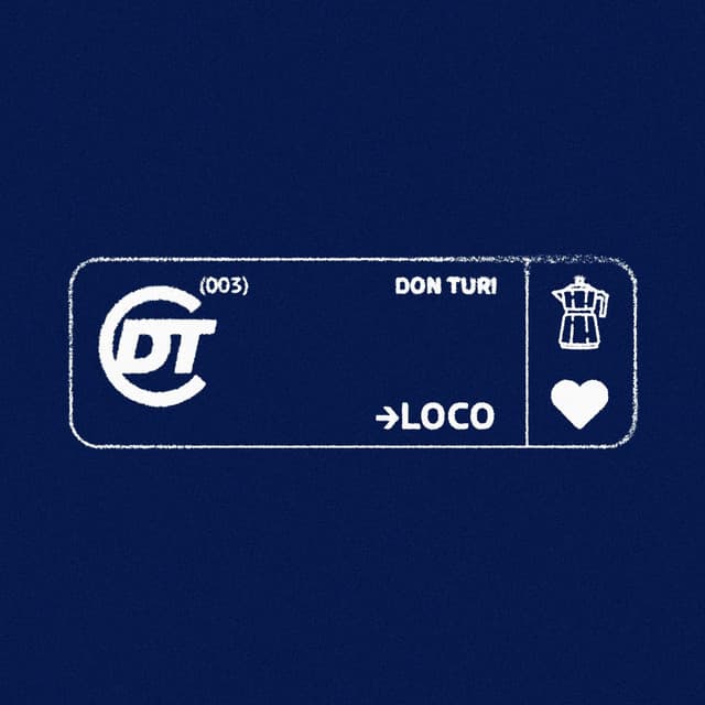 Loco - EP cover art
