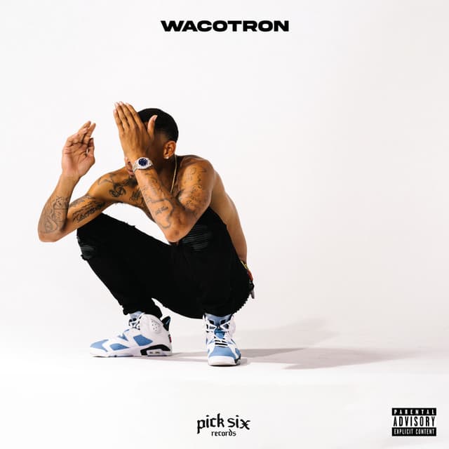 Televised cover art