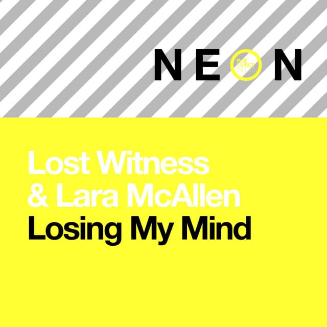 Losing My Mind cover art