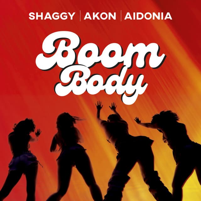 Boom Body cover art