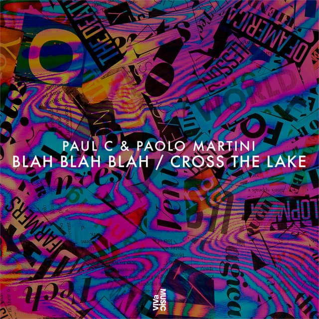 Blah Blah Blah cover art