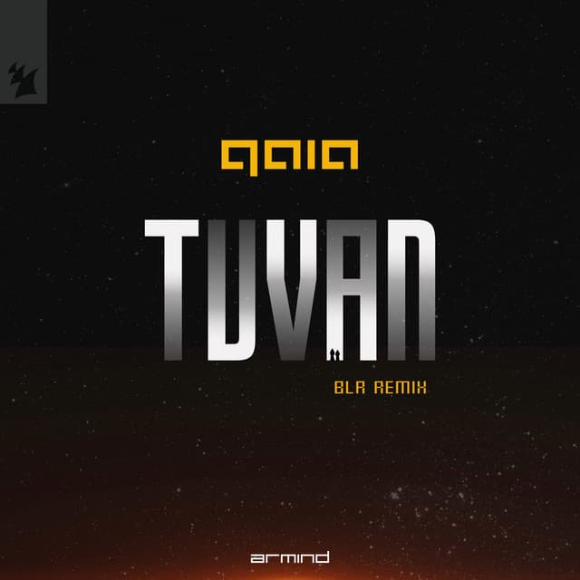 Tuvan - BLR Extended Remix cover art