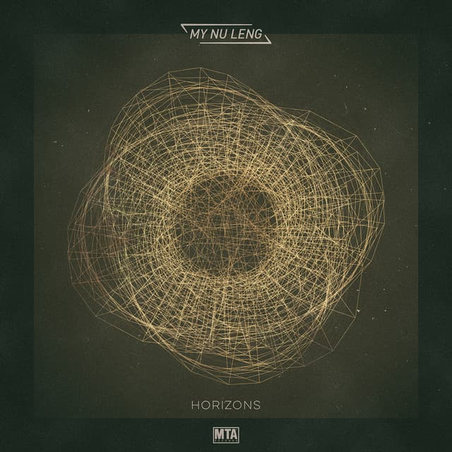 Pushed cover art