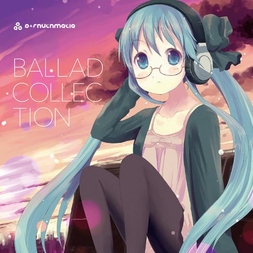 P∴Rhythmatiq BALLAD COLLECTION cover art