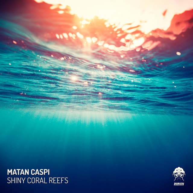 Shiny Coral Reefs - Alex Vidal Remix cover art
