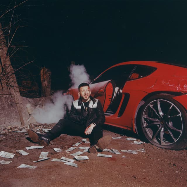 Kamikadze cover art