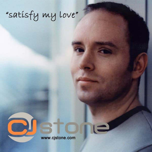 Satisfy My Love - Club Vocal Mix cover art