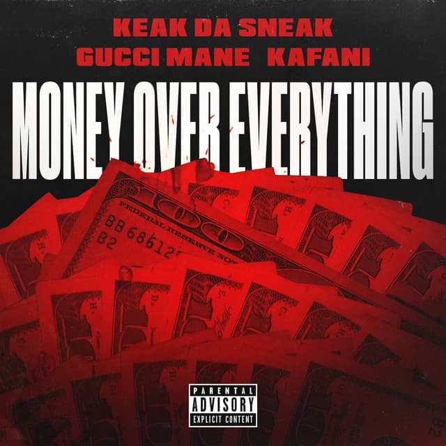 Money Over Everything cover art