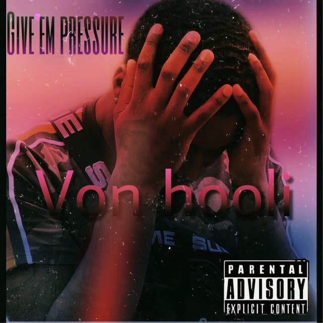 Give 'em Pressure cover art