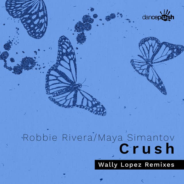 Crush - Wally Lopez Dub Mix cover art