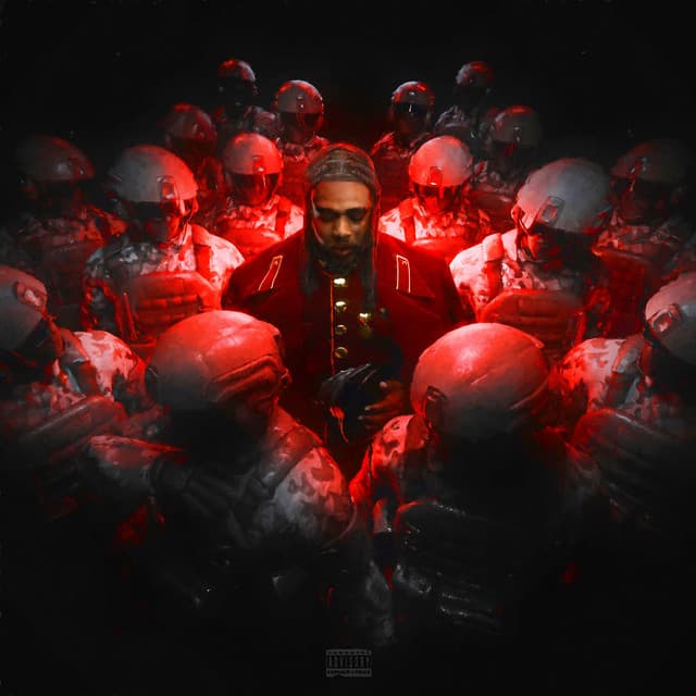 Set Up cover art