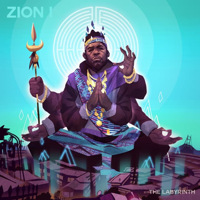 God's Illa cover art
