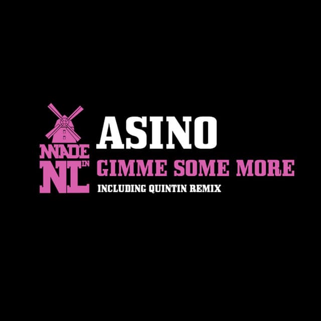Gimme Some More - Quintin Remix cover art
