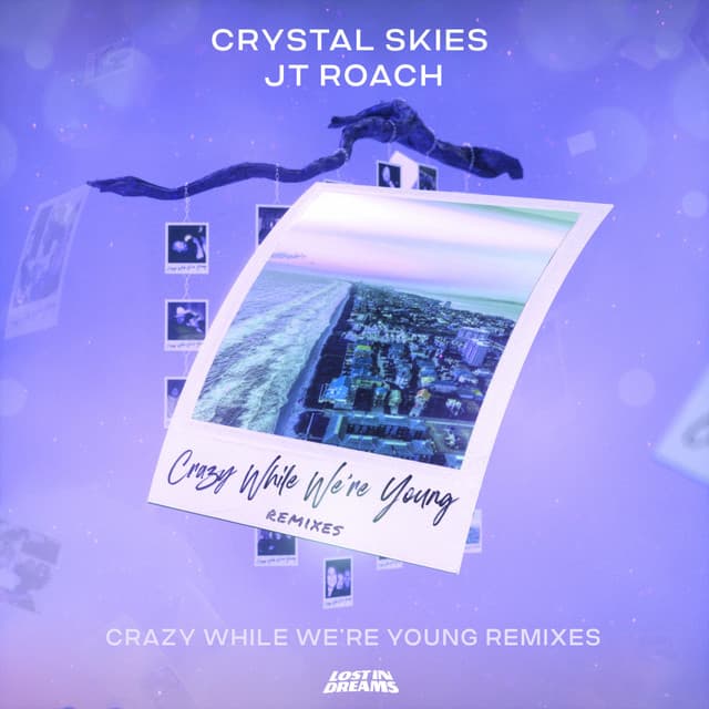 Crazy While We're Young - Friendzone Remix cover art