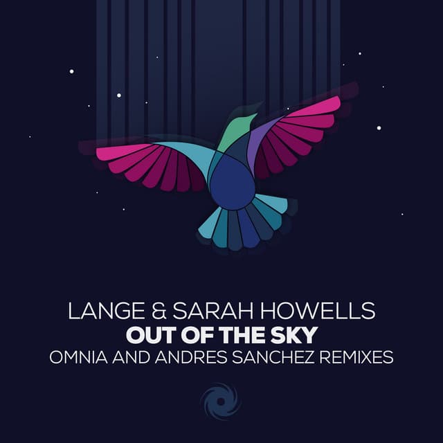 Out of the Sky cover art