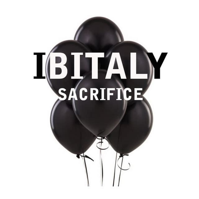 Conqueror - Ibitaly Deep Mix cover art